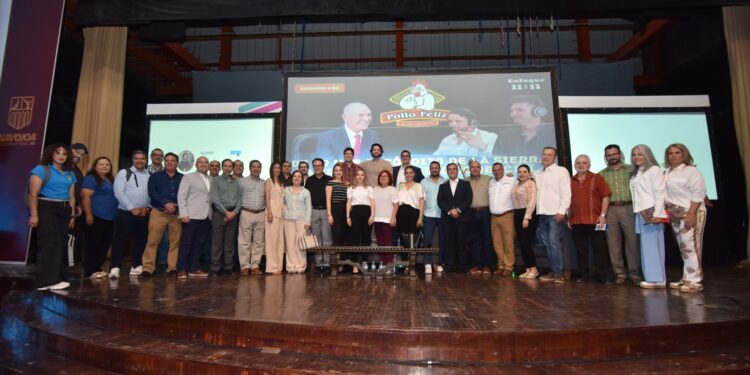 Exitoso Foro “HACIA UNA REGIÓN INTELIGENTE Y SOSTENIBLE” en Navojoa