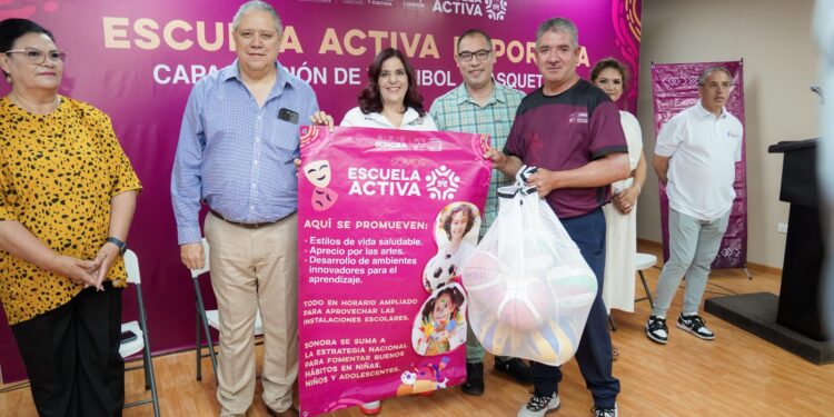 Capacita Gobierno de Sonora a docentes de Educación Física para innovar la clase