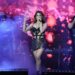 Enciende María León con su energía en escenario Alonso Vidal