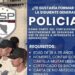Anuncia Gobierno de Sonora convocatoria para Policía Preventivo