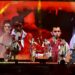 El rock and roll se hizo presente ante la emoción de miles de espectadores con Leonardo y Rebel Cats