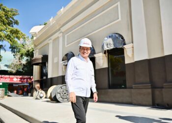 Compromiso cumplido: Gobernador Durazo entrega este lunes Mercado Municipal a locatarios con instalaciones seguras y funcionales