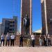 Realiza Ayuntamiento de Guaymas conmemoración del CXLIV aniversario del natalicio de Adolfo de la Huerta.