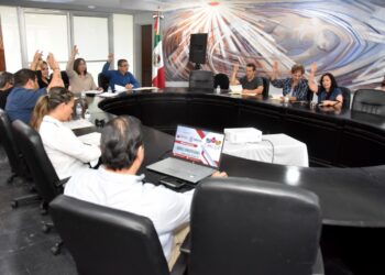 Elige CECOP a Navojoa para arranque en  Sonora a primeras obras