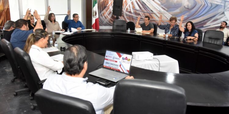 Elige CECOP a Navojoa para arranque en Sonora a primeras obras