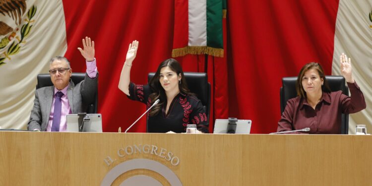Aprueba Congreso de Sonora actas, da trámite a correspondencia y presenta posicionamiento sobre proceso electoral