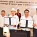 “ES UN DÍA HISTÓRICO PARA EL CAMPO EN SONORA”: DURAZO A PRODUCTORES EN ENTREGA DE APOYOS PARA TECNIFICACIÓN DE INFRAESTRUCTURA HIDROAGRÍCOLA EN VALLES