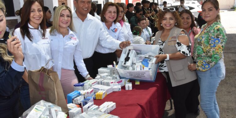 Arranca en Navojoa el «MEGA MEDICATÓN 2025”
