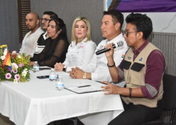 Invitan a disfrutar de la fiesta  “PRIDE 2025”