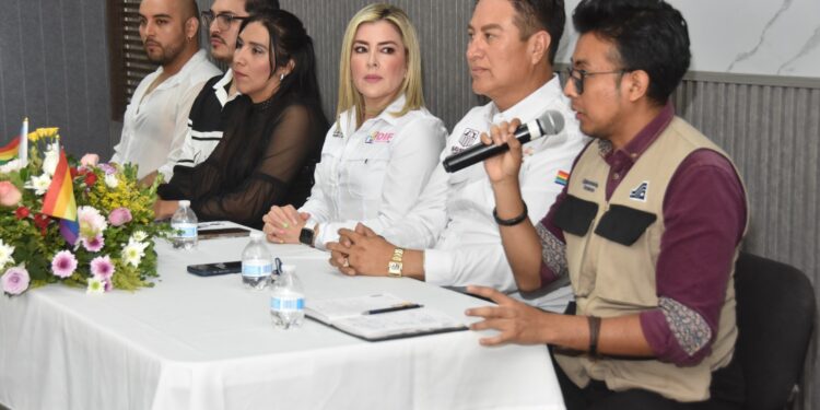 Invitan a disfrutar de la fiesta “PRIDE 2025”