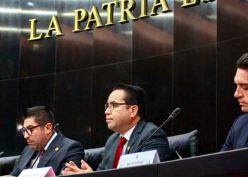 Con el PRIAN los salarios no subían; con Morena, crecen por ley: Heriberto Aguilar