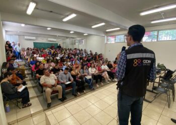 Fortalece Gobierno de Sonora convivencia pacífica en escuelas con capacitación docente