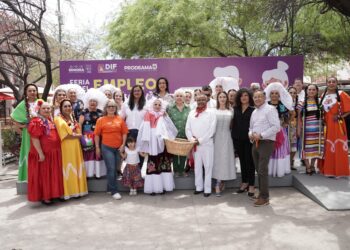 Gobierno de Sonora realiza la Primera Feria del Empleo para Personas Mayores
