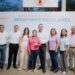 Benefician Toño Astiazarán y Patty Ruibal con servicio médico a colaboradoras del programa de desayunos escolares en la Internacional