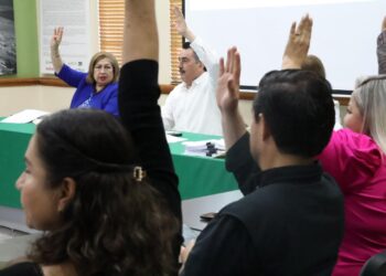 Aprueba cabildo modificaciones al convenio con la Asociación de Jubilados  y pensionados del Ayuntamiento de Cajeme, A.C.