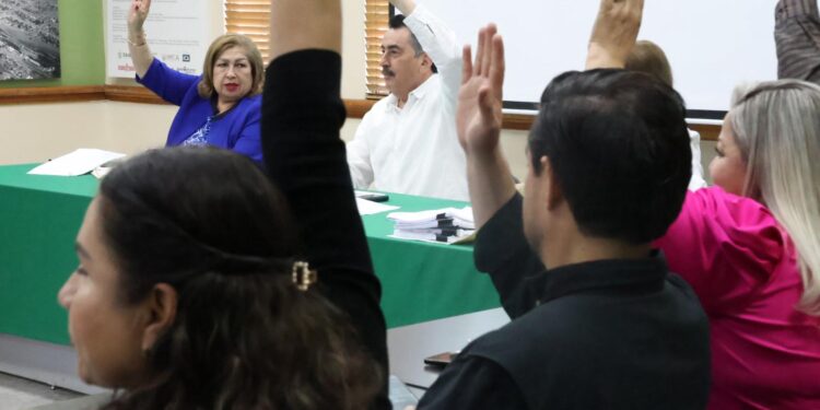 Aprueba cabildo modificaciones al convenio con la Asociación de Jubilados y pensionados del Ayuntamiento de Cajeme, A.C.