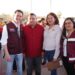 Gobernador Durazo cumple a familias de La Cholla con servicios gratuitos en la feria “Sonora Atiende”