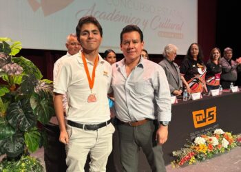 Seleccionan a alumno de Cobach Sonora para Olimpiada Iberoamericana de Física