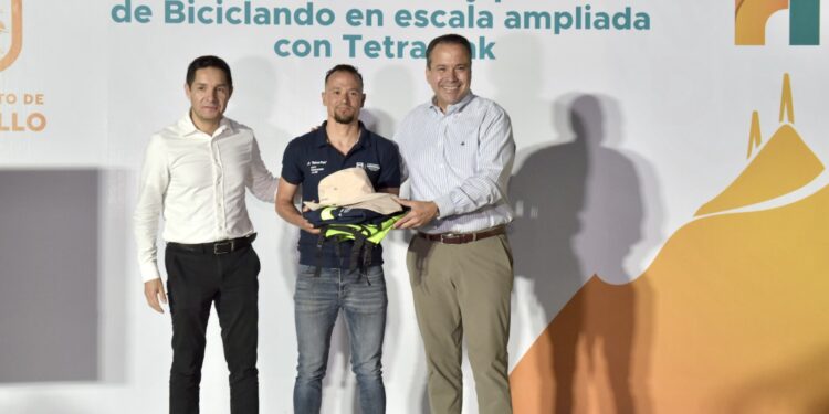 Recibe Toño Astiazarán reconocimiento We Love Cities 2024, de WWF (World Wide Fund for Nature) por acciones a favor del medio ambiente