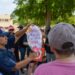 Suman esfuerzos Bomberos de Hermosillo y familias para el rescate de espacios públicos de la ciudad