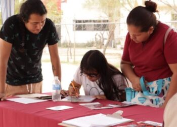 Sonora en primer lugar nacional en alfabetización