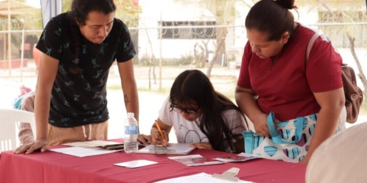 Sonora en primer lugar nacional en alfabetización