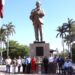 Conmemora gobierno de Cajeme el 130 aniversario luctuoso del general Lázaro Cárdenas del Río