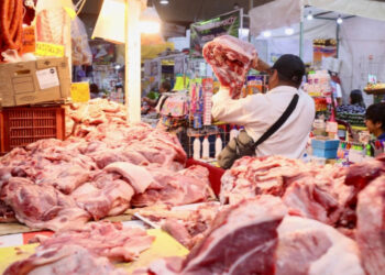 Inflación repunta a 4.22% a tasa anual en primera quincena de mayo: Inegi