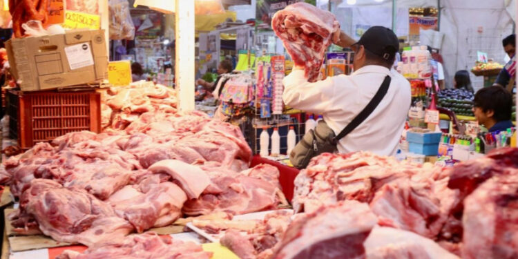 Inflación repunta a 4.22% a tasa anual en primera quincena de mayo: Inegi