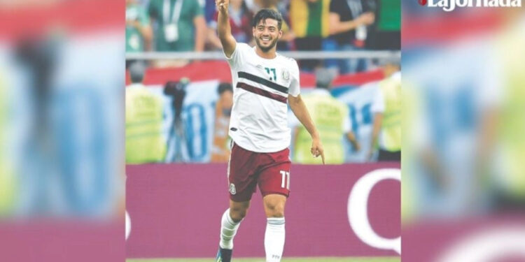 Carlos Vela, prodigio al que no le apasionaba el futbol, deja las canchas