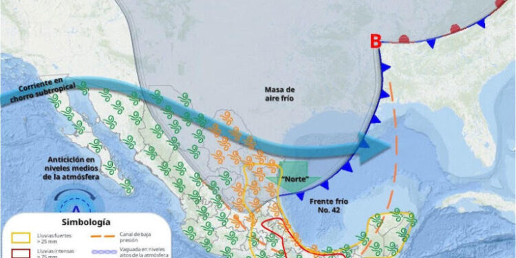 Para hoy y el fin de semana se prevé un aumento considerable en las temperaturas