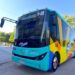 Durante las Fiestas del Pitic 2025 habrá traslados gratuitos en unidades H Bus entre escenarios artísticos y espacios de entretenimiento