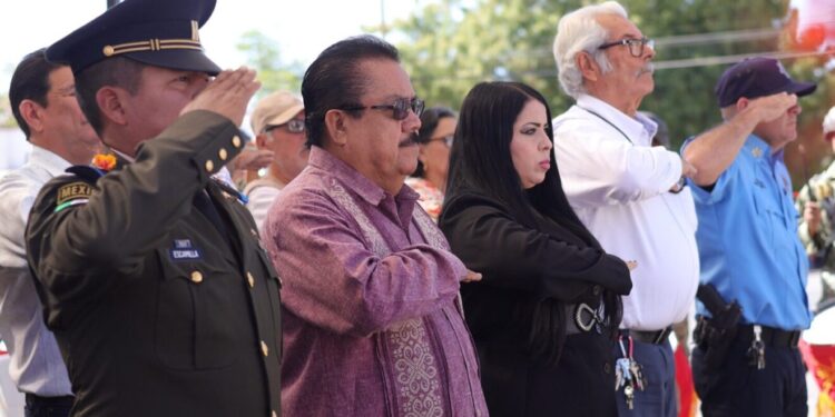 Conmemora gobierno de Cajeme el 272 aniversario del natalicio de Miguel Hidalgo Y Costilla