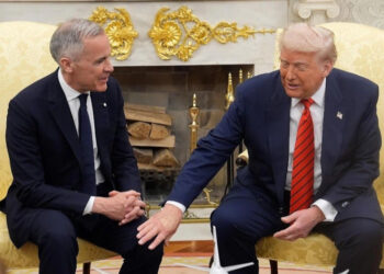 Canadá no está en venta; ‘nunca digas nunca’: Trump