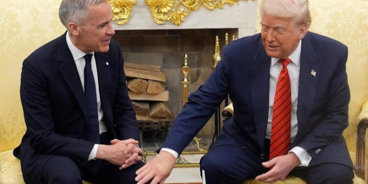 Canadá no está en venta; ‘nunca digas nunca’: Trump