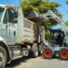 Informa Ayuntamiento de Guaymas sobre limpieza de camellones en bulevares y calles principales