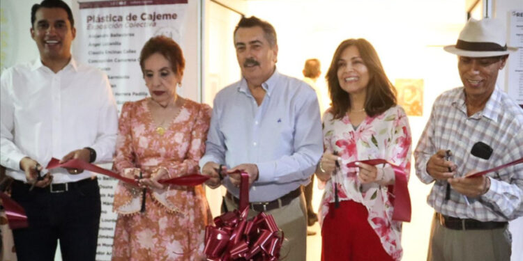 Realiza Javier Lamarque nombramiento oficial de la casa de cultura de cajeme “Irma Arana Rodríguez”