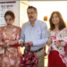 Realiza Javier Lamarque nombramiento oficial de la casa de cultura de cajeme “Irma Arana Rodríguez”