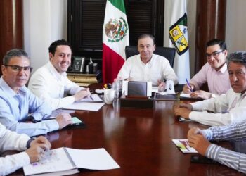 Avanza Gobernador Durazo Programa Nacional de Vivienda en Sonora con construcción de más de 4 mil casas