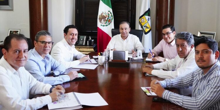 Avanza Gobernador Durazo Programa Nacional de Vivienda en Sonora con construcción de más de 4 mil casas