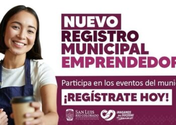 Invita Desarrollo Económico al nuevo Registro Municipal de Emprendedores