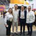 Sonora concluye con éxito participación en Primer Tianguis Turístico Binacional de México 2025 en Baja California