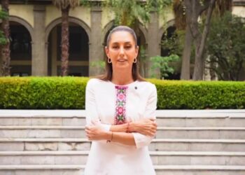Sheinbaum dedica mensaje a las madres mexicanas