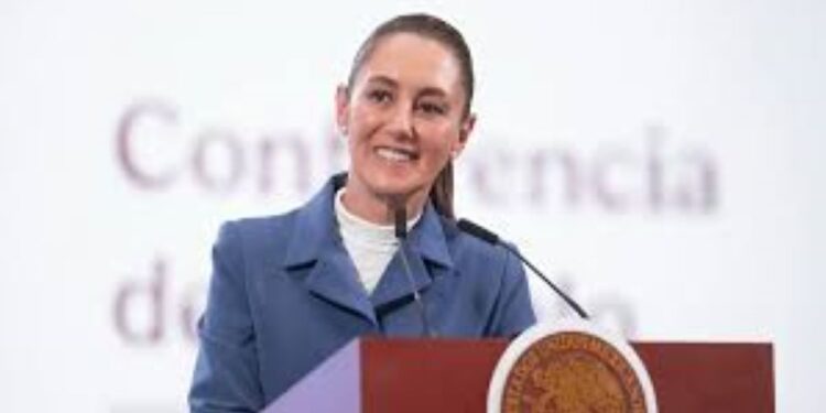 No hay fractura en las relaciones entre México y EU: Sheinbaum