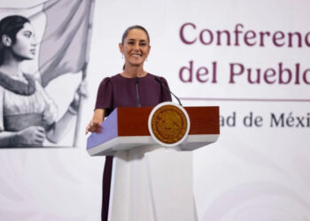 Claudia Sheinbaum sostuvo séptima llamada telefónica con Donald Trump