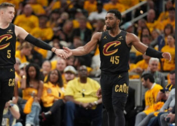 Cleveland vence a Indiana y se acerca 2-1 en su serie semifinal