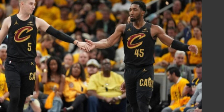Cleveland vence a Indiana y se acerca 2-1 en su serie semifinal