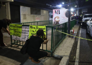 Autoridades federal y CDMX colaboran tras asesinato a asesores de Brugada