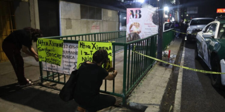 Autoridades federal y CDMX colaboran tras asesinato a asesores de Brugada