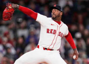 Jarren Durán comanda triunfo de Medias Rojas ante Mets